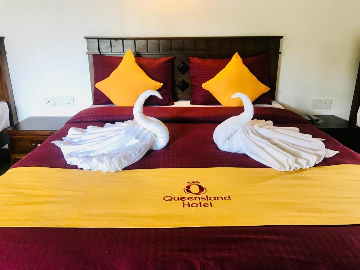 Queensland Hotel ヌワラ・エリヤ エクステリア 写真
