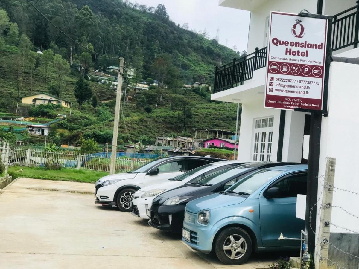 Queensland Hotel ヌワラ・エリヤ エクステリア 写真