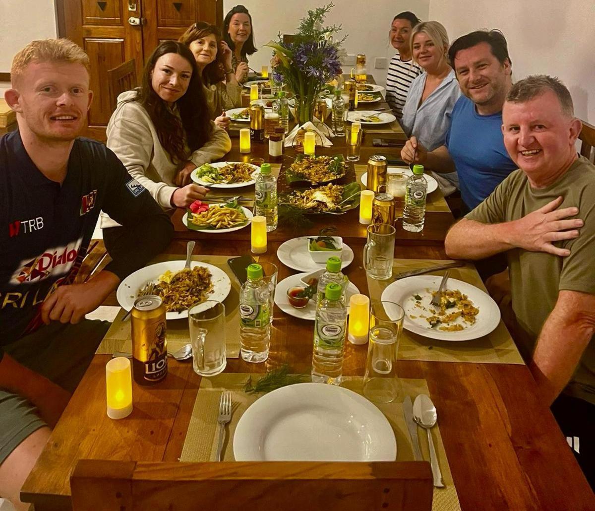 Queensland Hotel ヌワラ・エリヤ エクステリア 写真